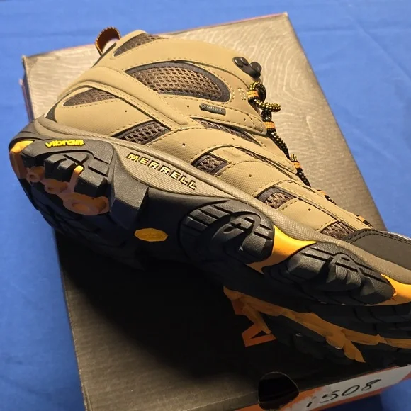 Men's Merrell moab 2 mid gtx 12W - Picture 5 of 5